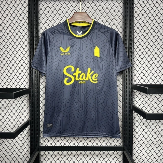 Camisa Everton Away 24/25 Masculina