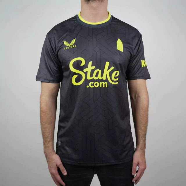 Camisa Everton Away 24/25 Masculina