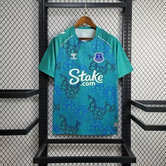 Camisa Everton Especial Seamus Coleman 2024 Masculina