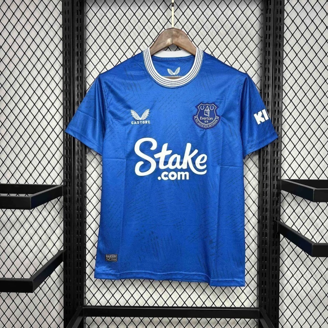 Camisa Everton Home 24/25 Masculina
