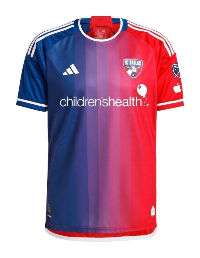 Camisa F.C Dallas Home 24/25 Masculino