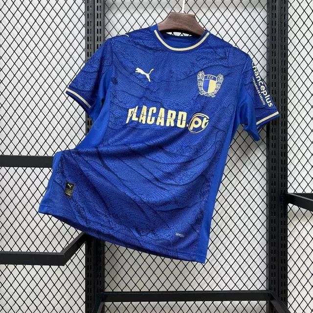 Camisa Famalicão Away 25/26 Masculina