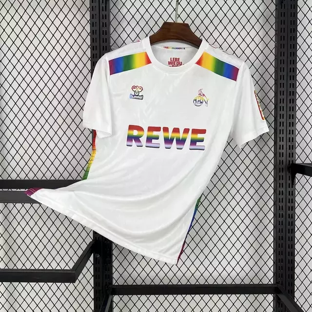 Camisa FC Köln Especial 24/25 Masculina