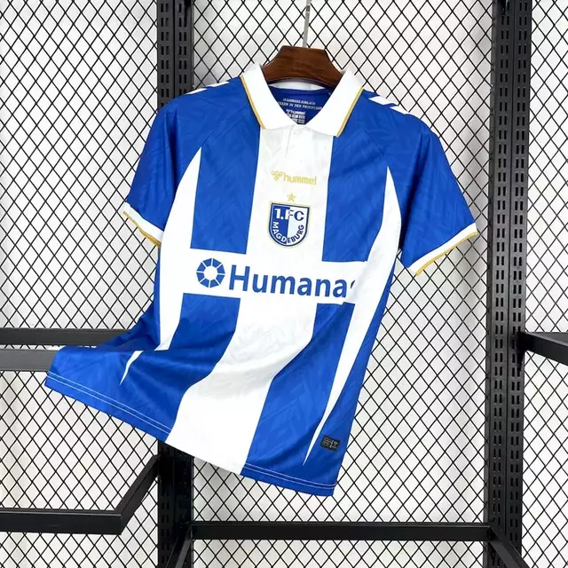 Camisa FC Magdeburg Especial 24/25 Masculina
