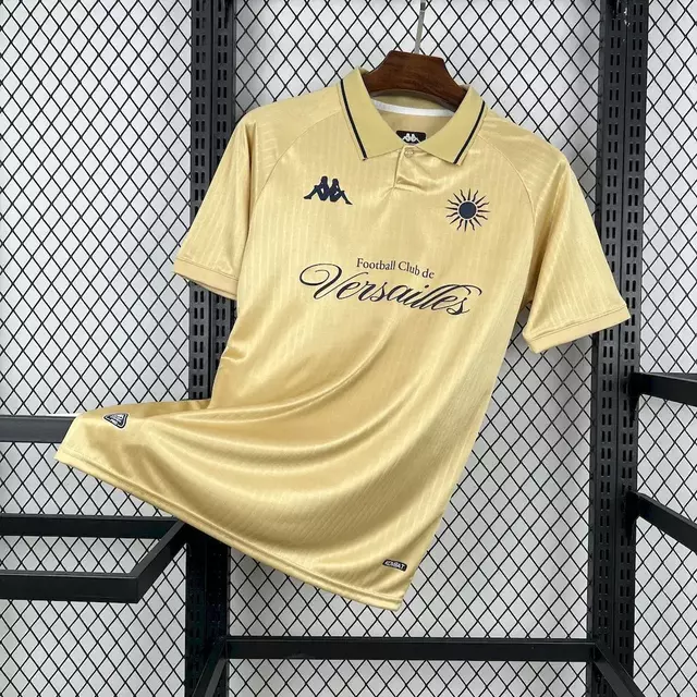 Camisa FC Versailles Special Edition 25/26 Masculina