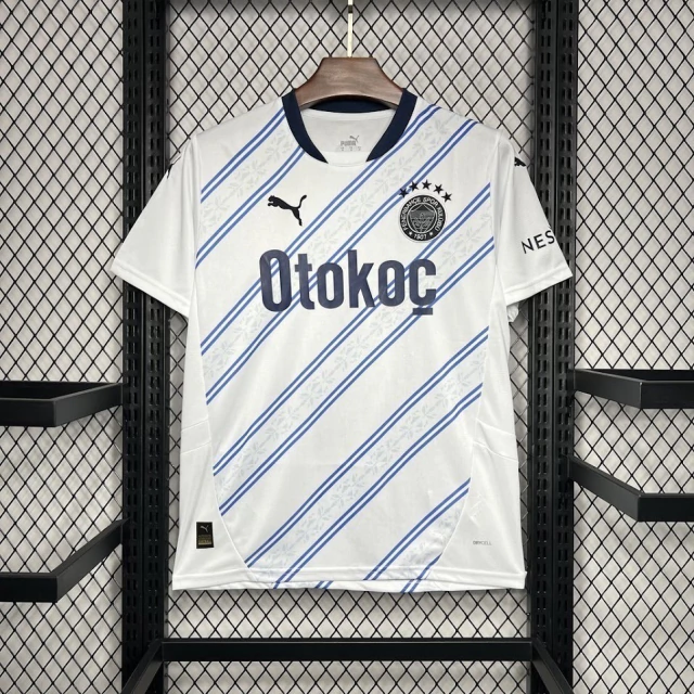 Camisa Fenerbahçe Away 24/25 Masculina