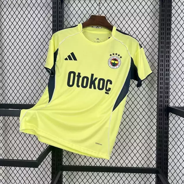 Camisa Fenerbahçe Away 25/26 Masculina