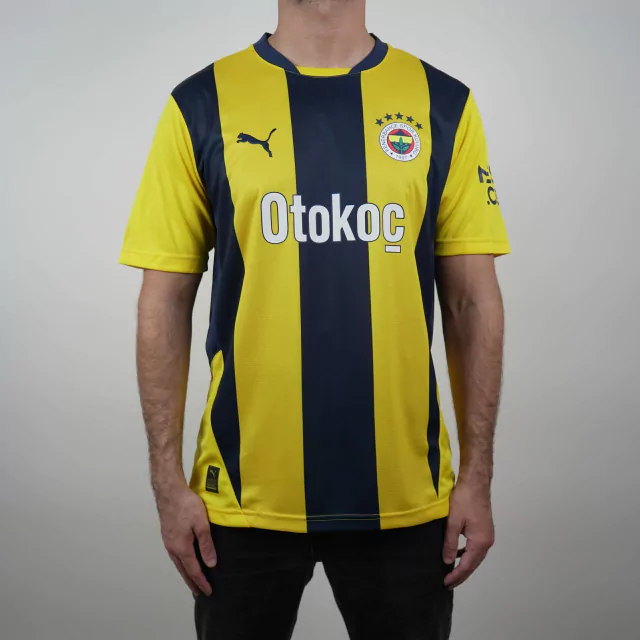 Camisa Fenerbahçe Home 24/25 Masculina