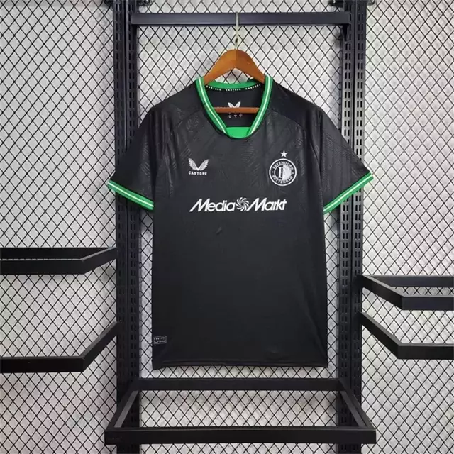 Camisa Feyenoord Away 24/25 Masculina
