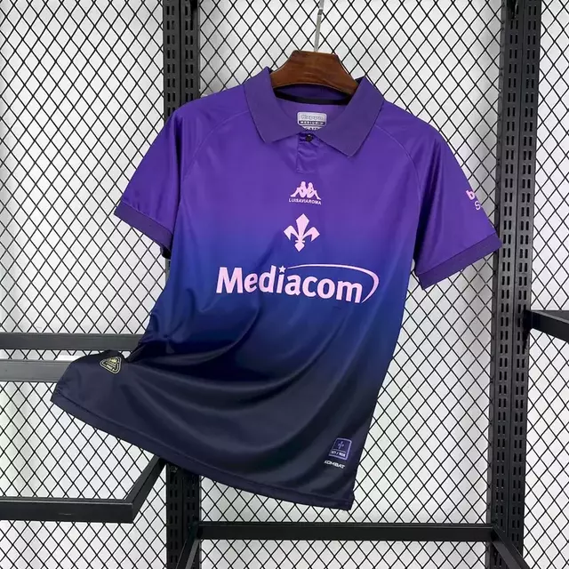 Camisa Fiorentina Especial 24/25 Masculina