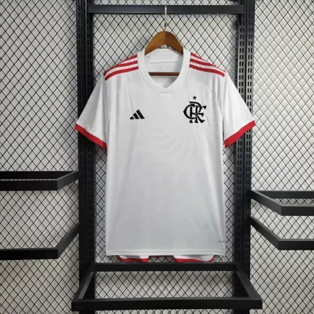 Camisa Flamengo Away 2024 Masculina