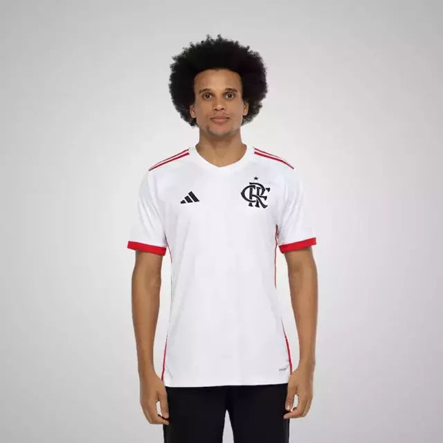 Camisa Flamengo Away 2024 Masculina