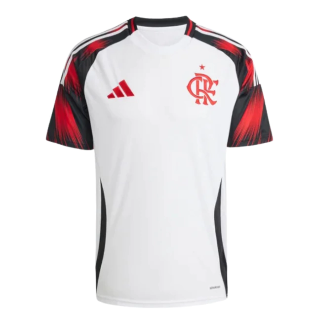 Camisa Flamengo Away 2025 Masculina