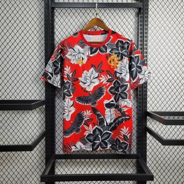 Camisa Flamengo Conceito 2024 Masculina