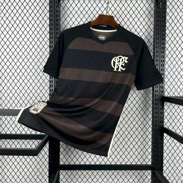 Camisa Flamengo Diamante 2025 Masculina
