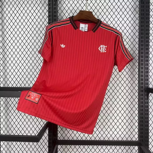 Camisa Flamengo Especial Originals 2025 Masculina
