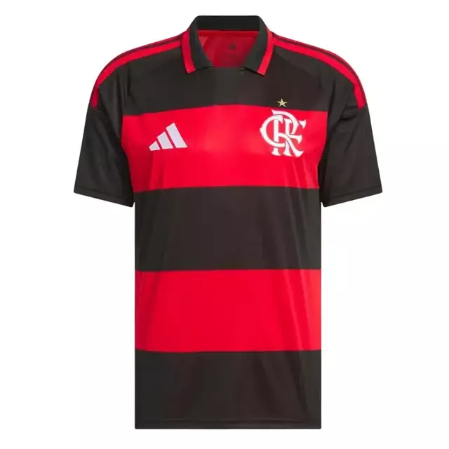 Camisa Flamengo Home 2026 Masculina