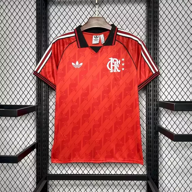 Camisa Flamengo Lifestyle 2024 Masculina