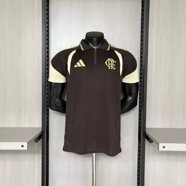 Camisa Flamengo Polo 2026 Masculina