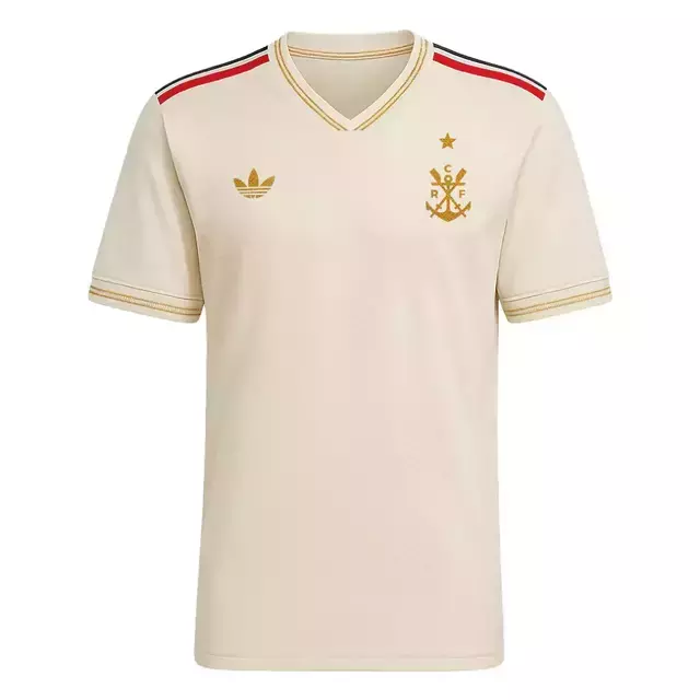 Camisa Flamengo Third 2025 Masculina