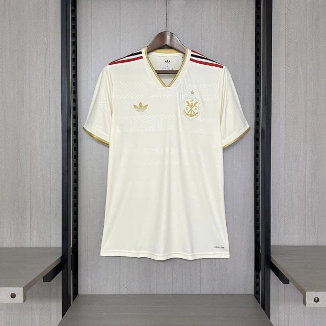 Camisa Flamengo Third 2025 Masculina
