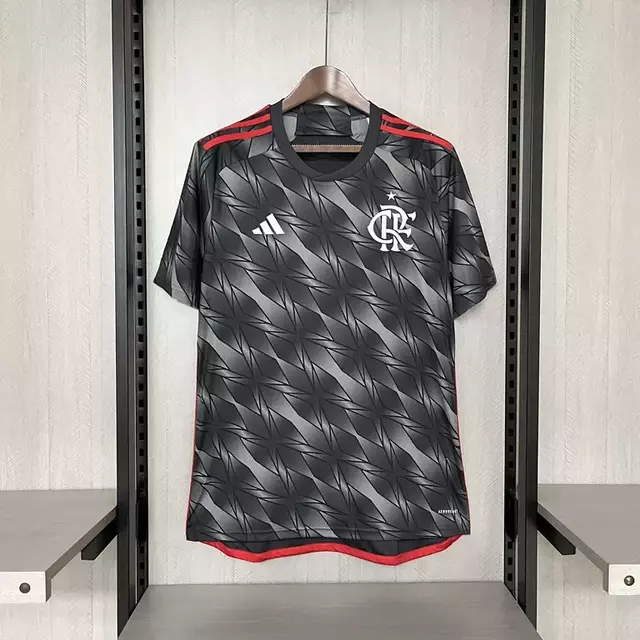 Camisa Flamengo Third 24/25 Masculina