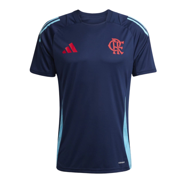 Camisa Flamengo Treino 2025 Masculina