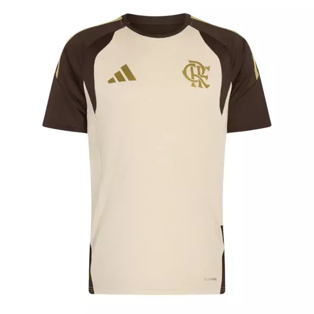 Camisa Flamengo Treino 2026 Masculina