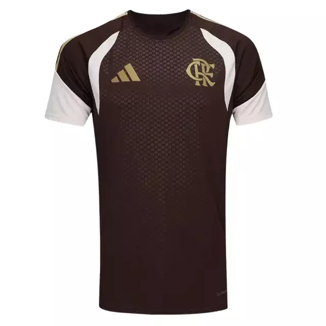 Camisa Flamengo Treino 2026 Masculina
