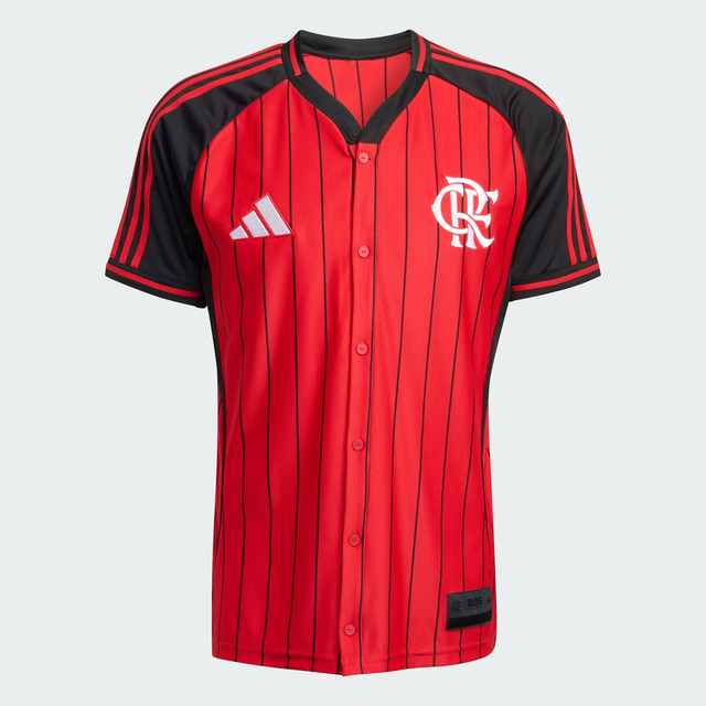 Camisa Flamengo US Pack 25-26 Masculina