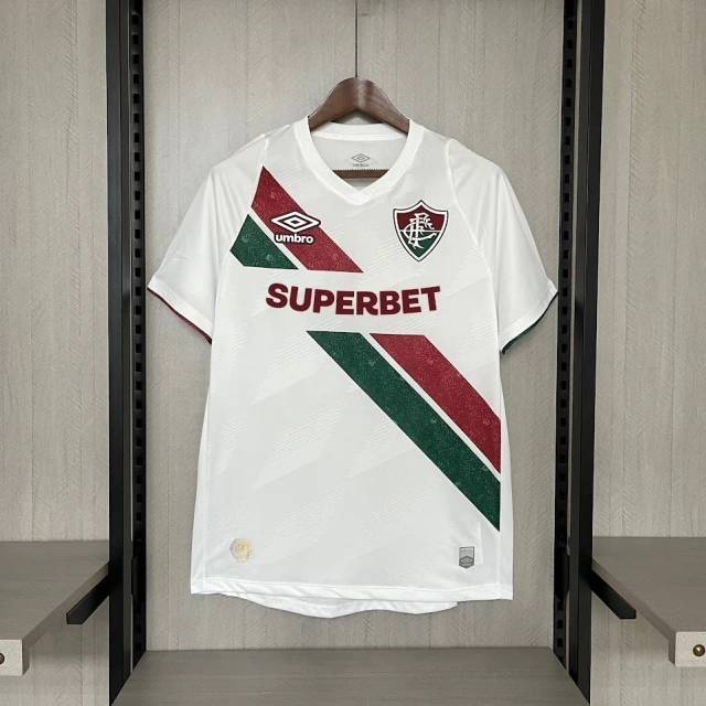Camisa Fluminense Away 2024 Masculina