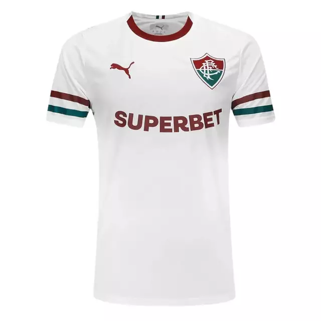 Camisa Fluminense Away 2026 Masculina