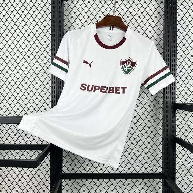 Camisa Fluminense Away 2026 Masculina