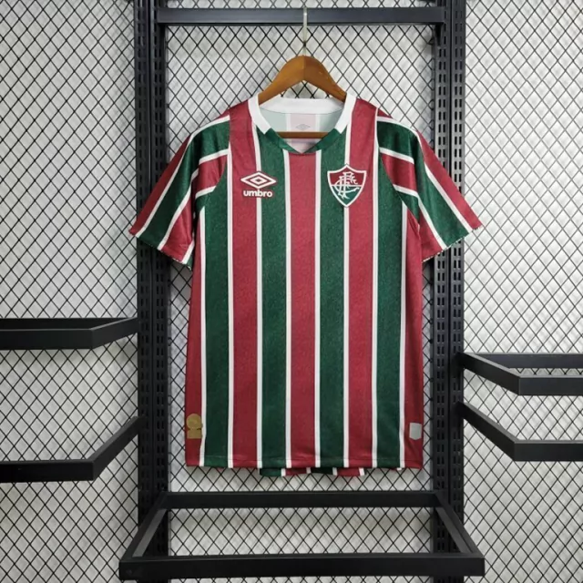 Camisa Fluminense Home 2024 Masculina