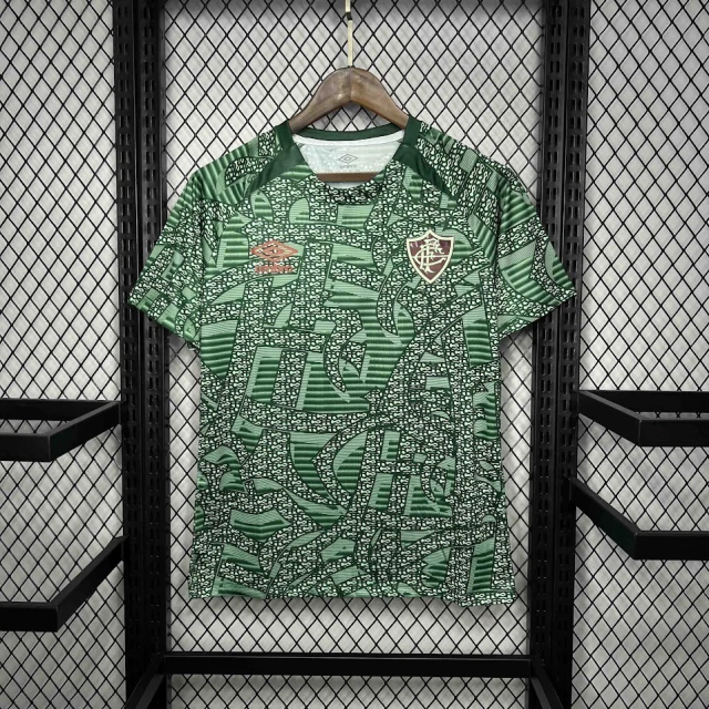Camisa Fluminense Treino 2024 Masculina