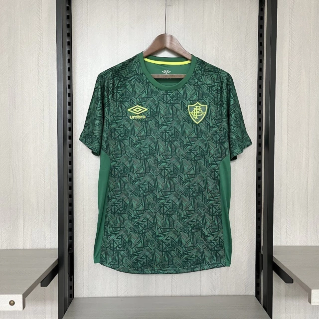 Camisa Fluminense Treino 2024 Masculina