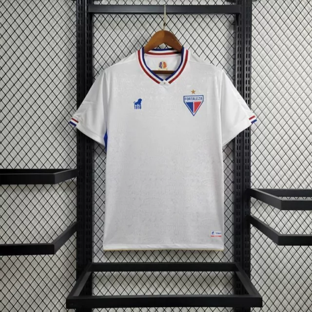 Camisa Fortaleza Away 2024 Masculina