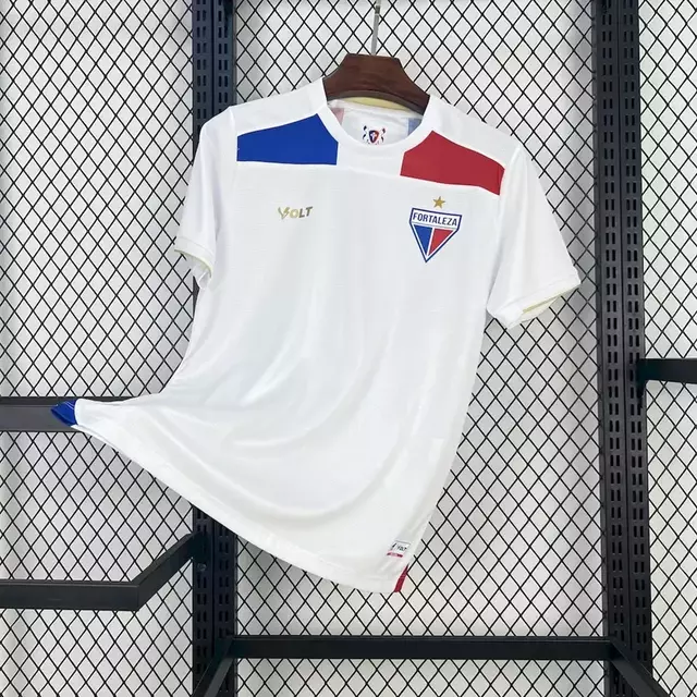 Camisa Fortaleza Away 2025 Masculina