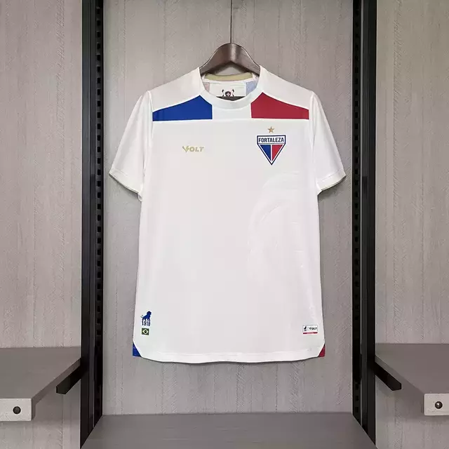 Camisa Fortaleza Away 25-26 Masculina