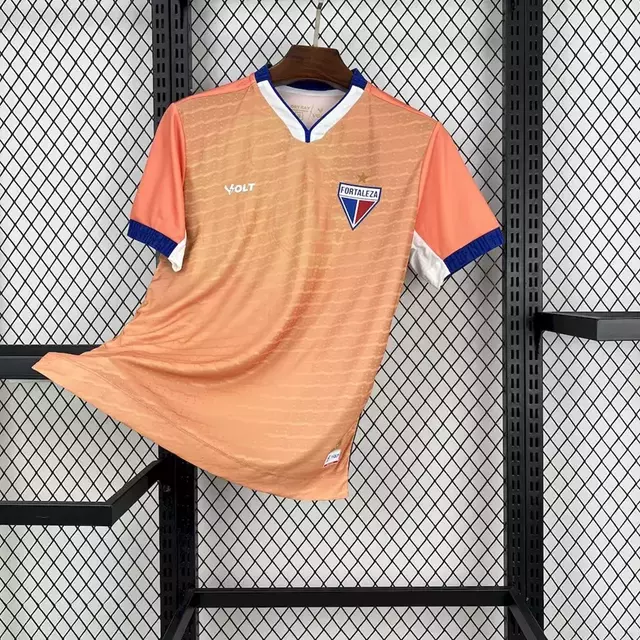 Camisa Fortaleza Goleirio 2025 Masculina