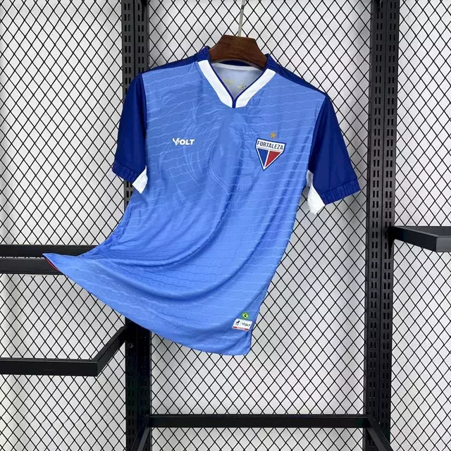 Camisa Fortaleza Goleirio 2025 Masculina
