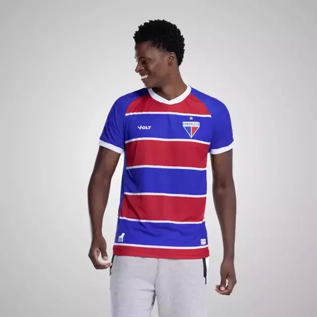 Camisa Fortaleza Home 2024 Masculina