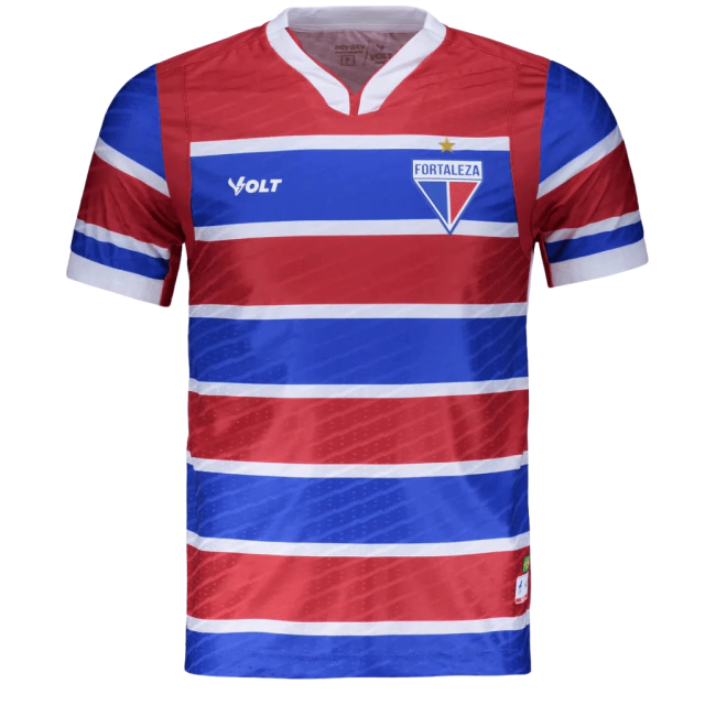 Camisa Fortaleza Home 2025 Masculina