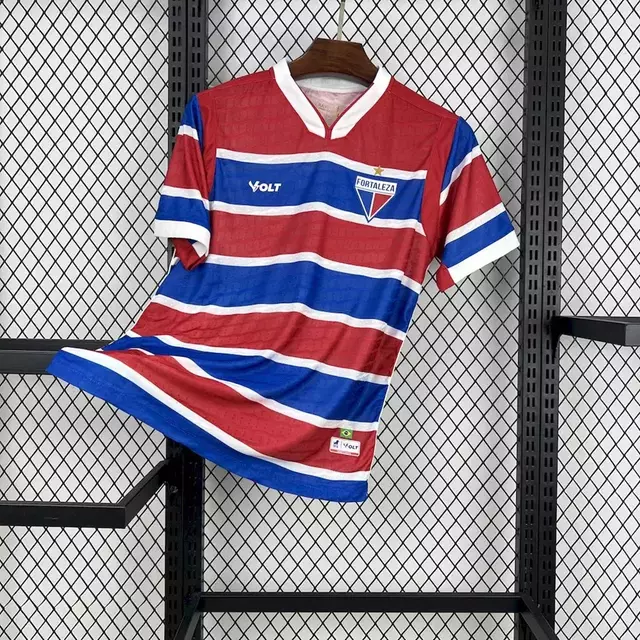 Camisa Fortaleza Home 2025 Masculina