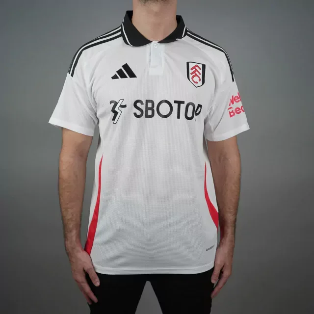 Camisa Fulham Home 24/25 Masculina