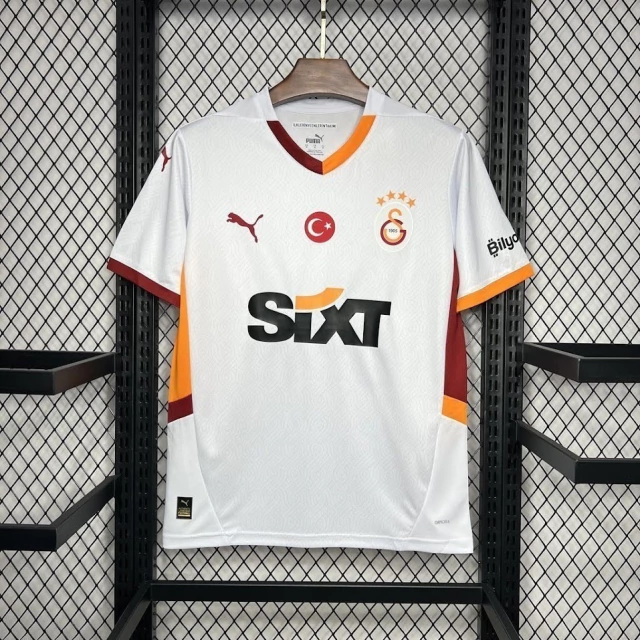 Camisa Galatasaray Away 24/25 Masculina