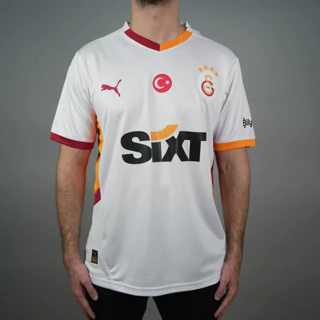 Camisa Galatasaray Away 24/25 Masculina