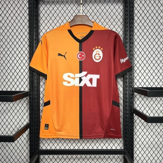 Camisa Galatasaray Home 24/25 Masculina