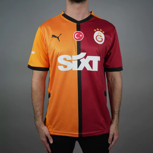 Camisa Galatasaray Home 24/25 Masculina