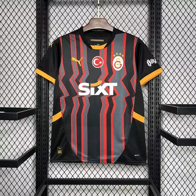 Camisa Galatasaray Third 24/25 Masculina